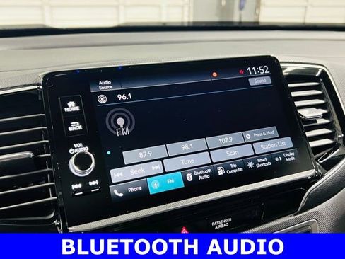 New 2026 Honda Ridgeline RTL image 6