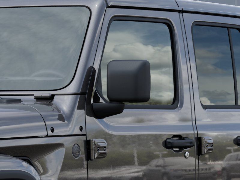 New 2027 Jeep Wrangler Unlimited Sahara AWD/4WD image 12
