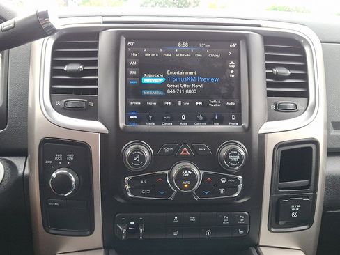 Used 2018 RAM 2500 Big Horn w/ Harvest Edition image 15