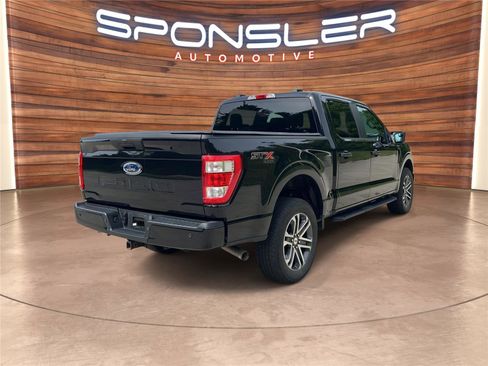 Used 2023 Ford F150 XL w/ STX Appearance Package AWD/4WD image 7