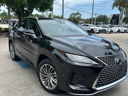 Used 2022 Lexus RX 350 AWD w/ Luxury Package