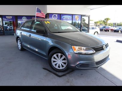Used 2014 Volkswagen Jetta S