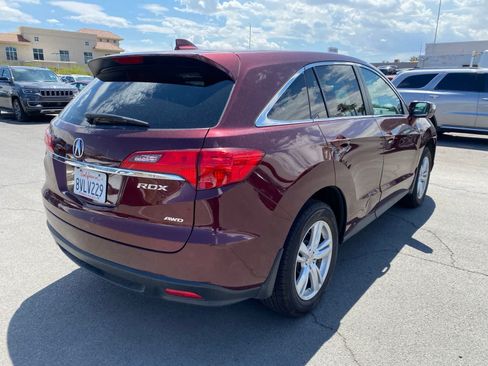 Used 2014 Acura RDX AWD w/ Technology Package image 7
