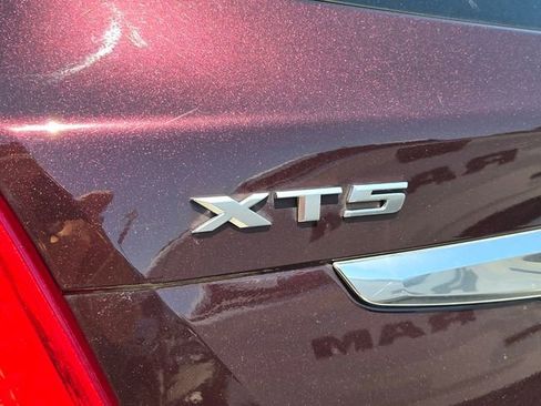 Used 2018 Cadillac XT5 Luxury AWD/4WD image 5