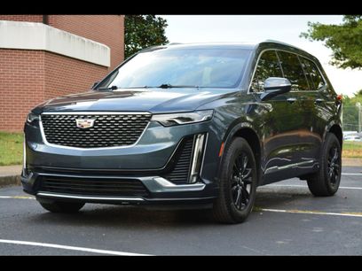 Used 2021 Cadillac XT6 Luxury