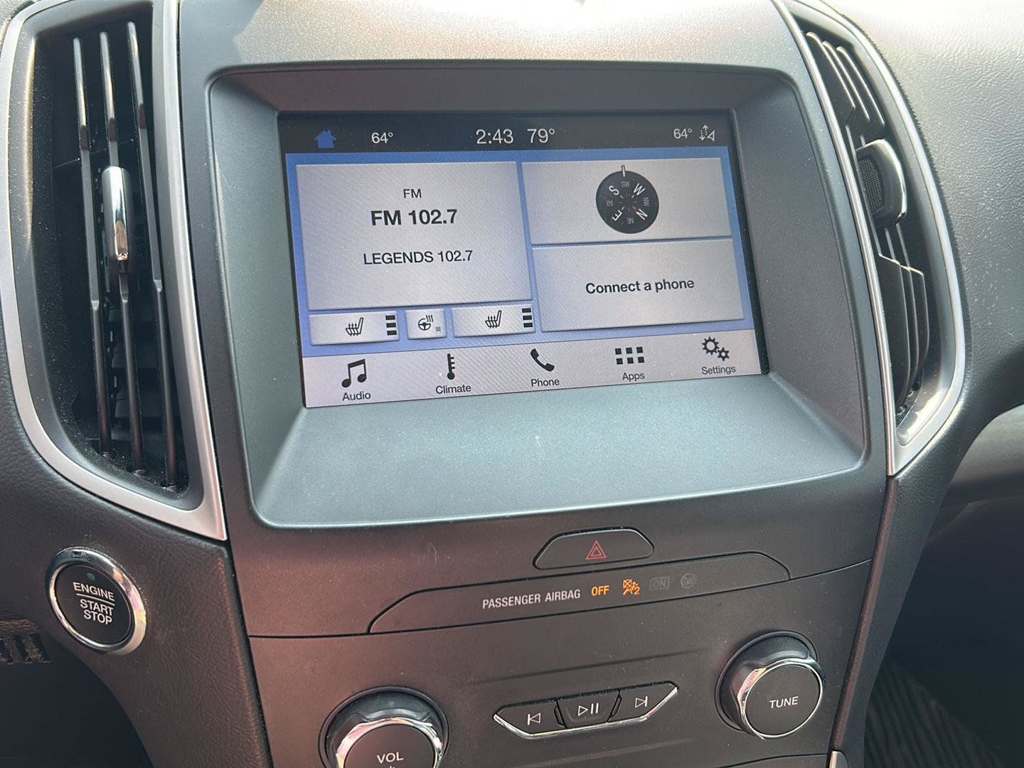 Used 2019 Ford Edge SEL w/ Equipment Group 201A AWD/4WD image 11