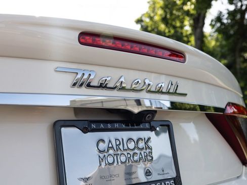 Used 2019 Maserati GranTurismo MC RWD image 47