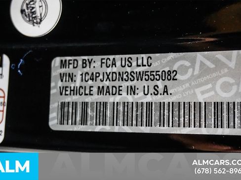 Used 2025 Jeep Wrangler Unlimited Sport AWD/4WD image 60