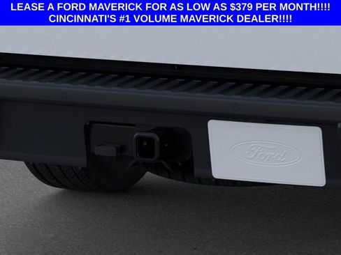 New 2026 Ford Maverick XL FWD image 23