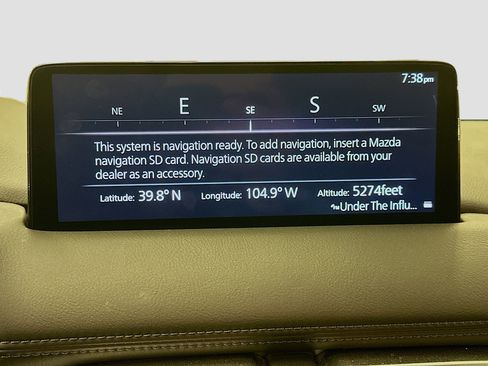 Used 2025 MAZDA CX-5 AWD 2.5 S w/ Preferred Package image 22