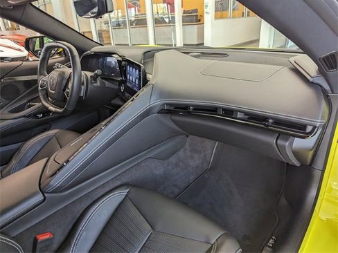 Used 2023 Chevrolet Corvette Z06 w/ Stealth Interior Trim Package image 17