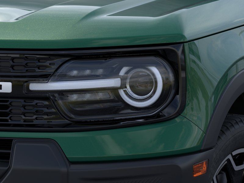 New 2025 Ford Bronco Sport Outer Banks w/ Outer Banks Tech Package+ AWD/4WD image 43