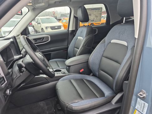 New 2025 Ford Bronco Sport Outer Banks w/ Outer Banks Tech Package+ image 11