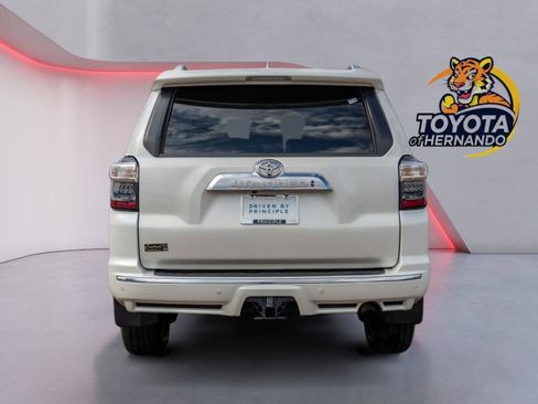 Used 2023 Toyota 4Runner Limited image 6
