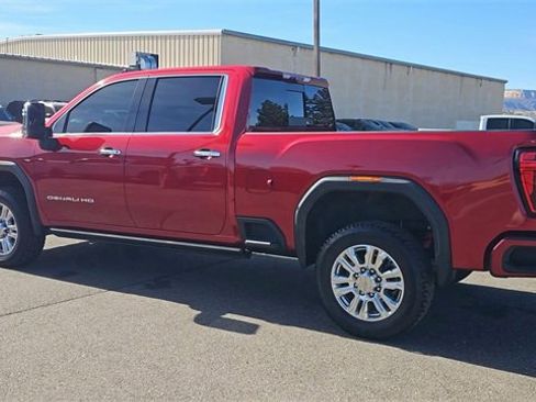 Used 2022 GMC Sierra 3500 Denali w/ Technology Package image 6
