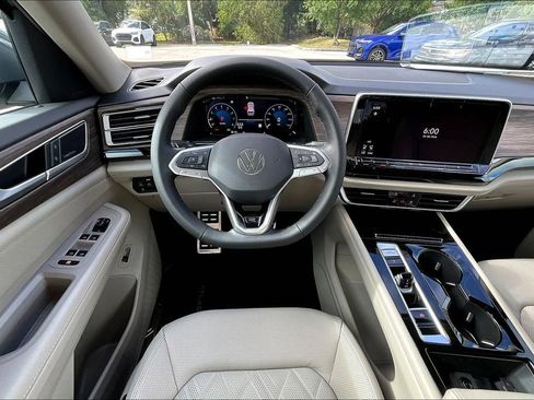 New 2026 Volkswagen Atlas SEL Premium R-Line AWD/4WD image 19