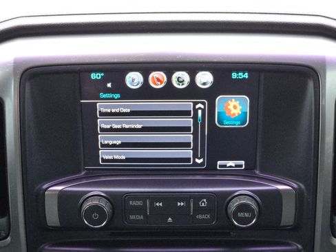 Used 2017 Chevrolet Silverado 2500 LTZ w/ Duramax Plus Package image 16