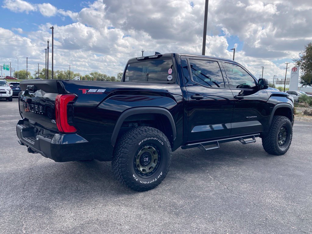 Used 2023 Toyota Tundra SR5 AWD/4WD image 5