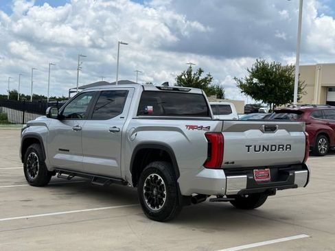 Used 2026 Toyota Tundra SR5 w/ TRD Off-Road Premium Package AWD/4WD image 7