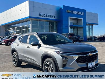 New 2026 Chevrolet Trax LT w/ Driver Confidence Package