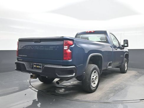 Used 2020 Chevrolet Silverado 2500 W/T RWD image 6