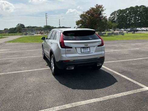 Used 2021 Cadillac XT4 Luxury FWD image 8