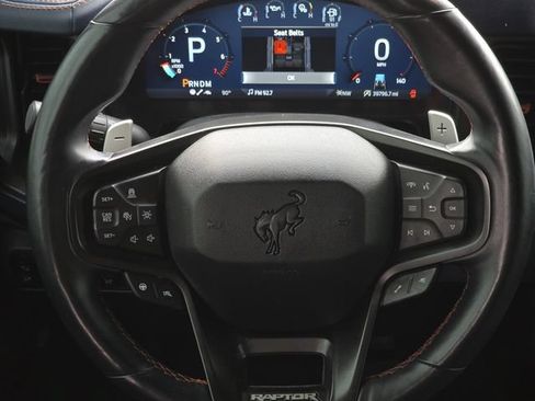 Certified 2023 Ford Bronco Raptor AWD/4WD image 21