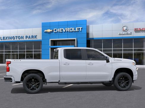 New 2026 Chevrolet Silverado 1500 RST w/ RST All Star Premium Package image 5