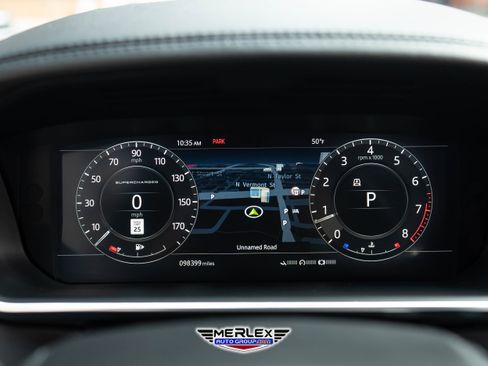 Used 2018 Land Rover Range Rover Long Wheelbase Supercharged image 31