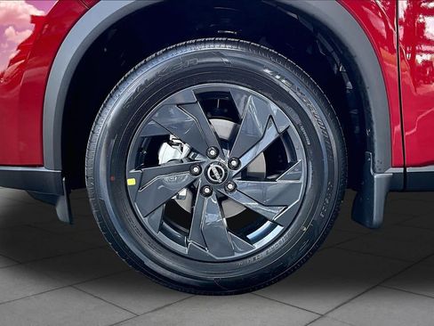 New 2026 Nissan Rogue SV FWD image 11