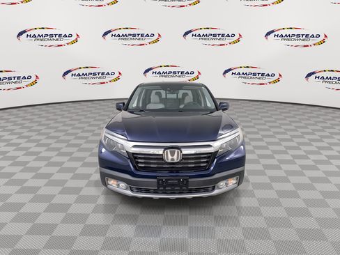 Used 2018 Honda Ridgeline RTL-E image 3
