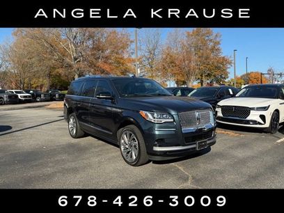 Certified 2022 Lincoln Navigator Reserve