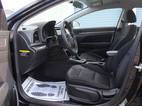 Used 2018 Hyundai Elantra SEL FWD image 20