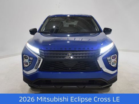 New 2026 Mitsubishi Eclipse Cross LE image 2