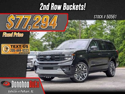 Used 2025 Ford Expedition Platinum w/ Platinum Ultimate Package