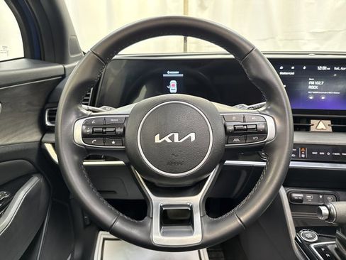 Used 2024 Kia Sportage X-Line w/ X-Line Premium Package image 16