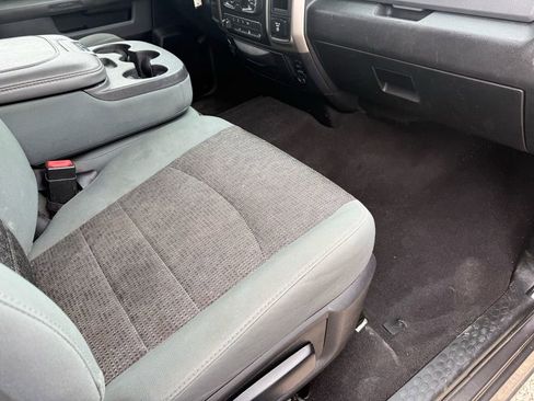 Used 2018 RAM 2500 Big Horn AWD/4WD image 12