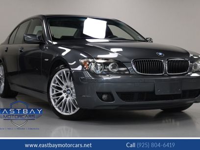 Used 2007 BMW 750i
