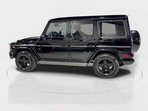 Used 2017 Mercedes-Benz G 550 image 13