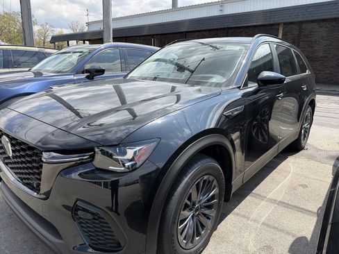 New 2026 MAZDA CX-70 SC Plus AWD/4WD image 21