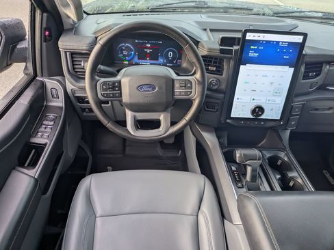 Certified 2025 Ford F150 Lightning Flash AWD/4WD image 33