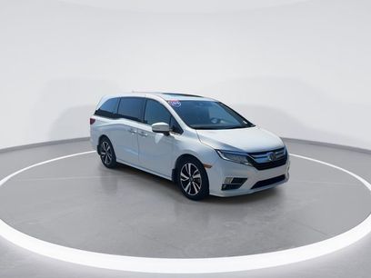 Used 2018 Honda Odyssey Elite