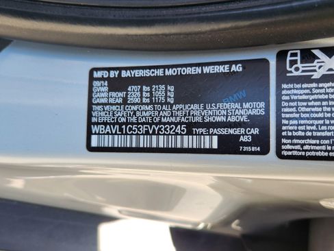 Used 2015 BMW X1 xDrive28i AWD/4WD image 27