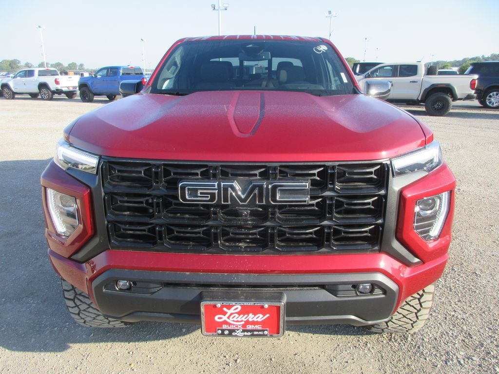 New 2026 GMC Canyon Elevation w/ Convenience Package AWD/4WD image 11