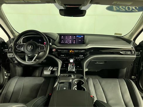 Certified 2024 Acura MDX SH-AWD w/ Technology Package image 10