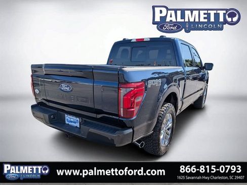 Used 2024 Ford F150 King Ranch w/ FX4 Off-Road Package AWD/4WD image 3