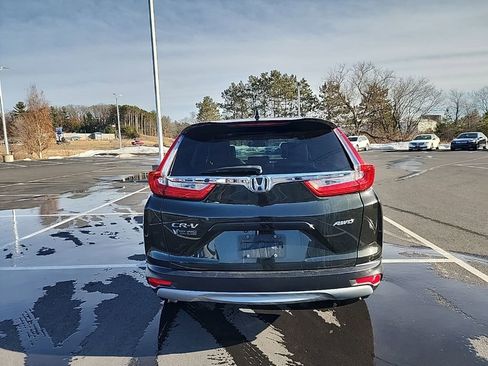 Used 2018 Honda CR-V EX-L image 6