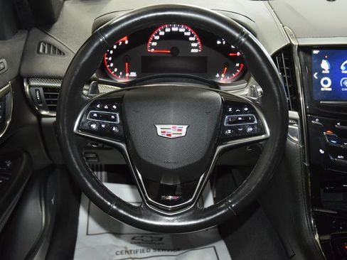 Used 2017 Cadillac ATS V w/ Luxury Package image 34