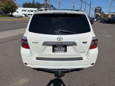Used 2008 Toyota Highlander Limited image 4