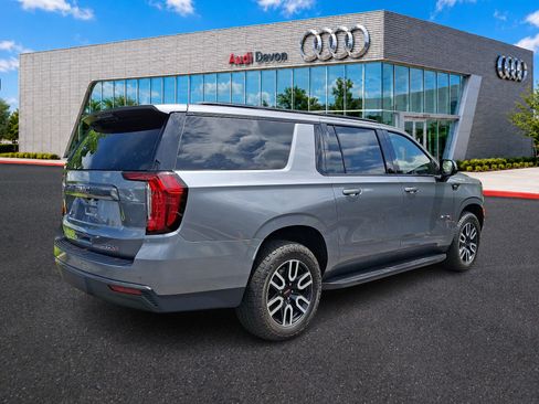Used 2021 GMC Yukon XL AT4 AWD/4WD image 6